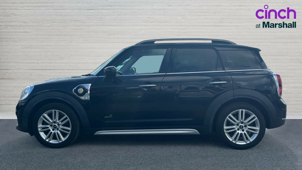 Mini Countryman Countryman 1.5 Cooper S E Exclusive All4 Phev YH20EGU Black #6