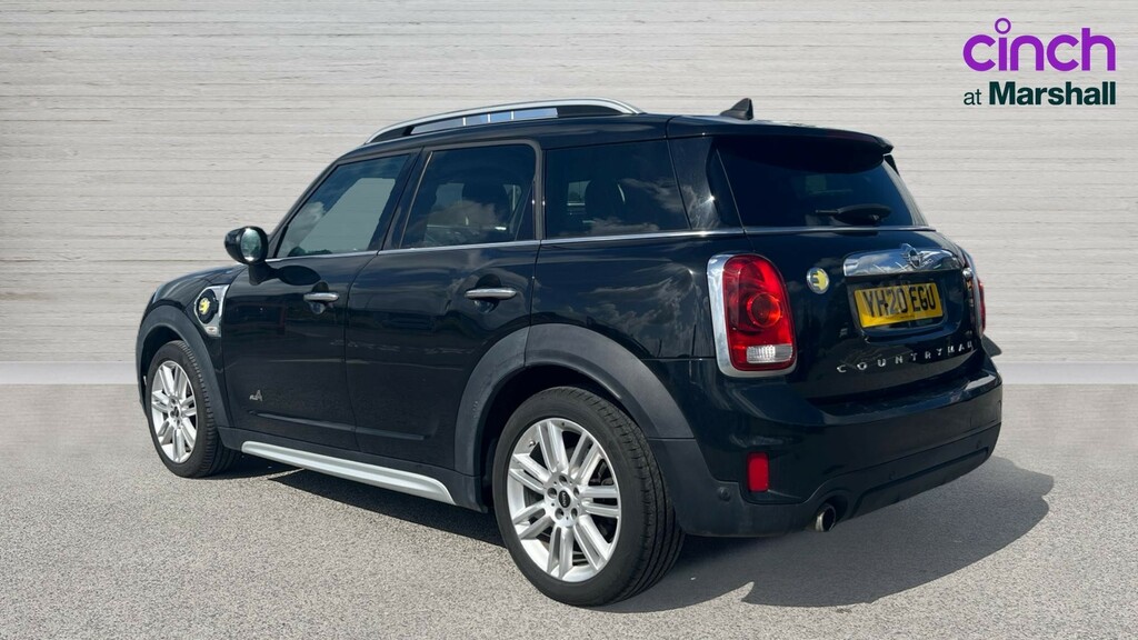 Mini Countryman Countryman 1.5 Cooper S E Exclusive All4 Phev YH20EGU Black #5