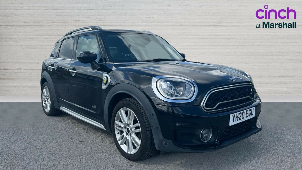 Mini Countryman Countryman 1.5 Cooper S E Exclusive All4 Phev Black