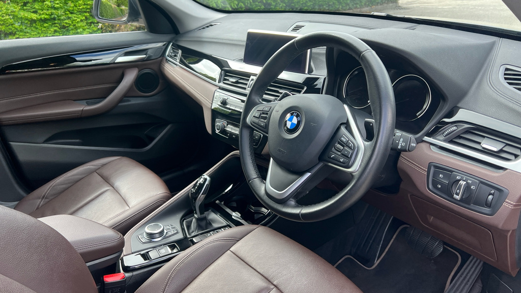 BMW X1 X1 Sdrive 18D M Sport Tech Pack II LO71SZU Grey #6