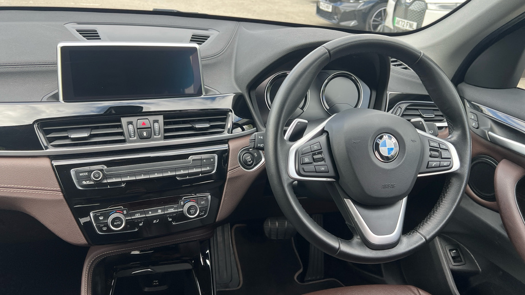 BMW X1 X1 Sdrive 18D M Sport Tech Pack II LO71SZU Grey #5