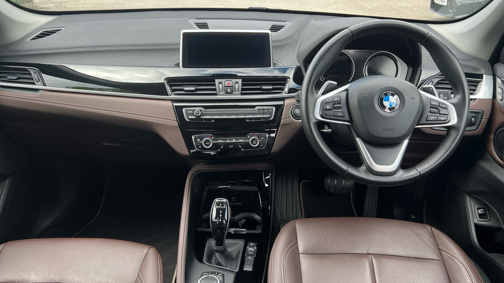 BMW X1 X1 Sdrive 18D M Sport Tech Pack II LO71SZU Grey #4