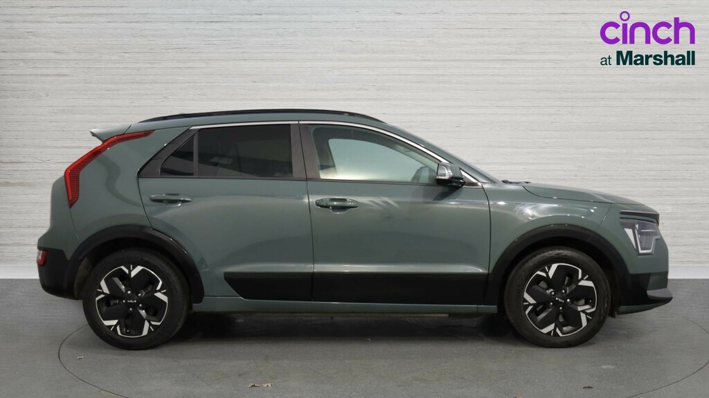 Kia e-Niro Niro 150Kw 3 65Kwh FP74WKD Green #2
