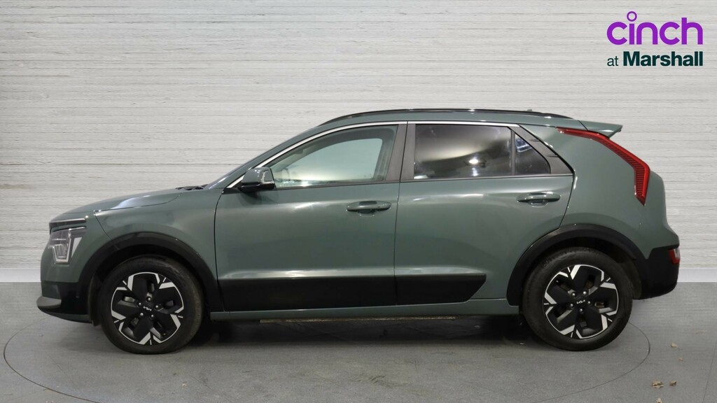 Kia e-Niro Niro 150Kw 3 65Kwh FP74WKD Green #6