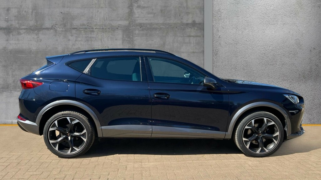 Cupra Formentor Formentor 2.0 Tsi 190 V2 Dsg 4Drive HN22KHC Blue #4