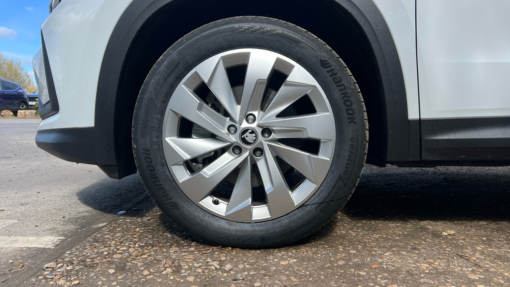 Skoda Kodiaq Kodiaq 2.0 Tdi Se L Dsg 7 Seat KT75TLU White #5