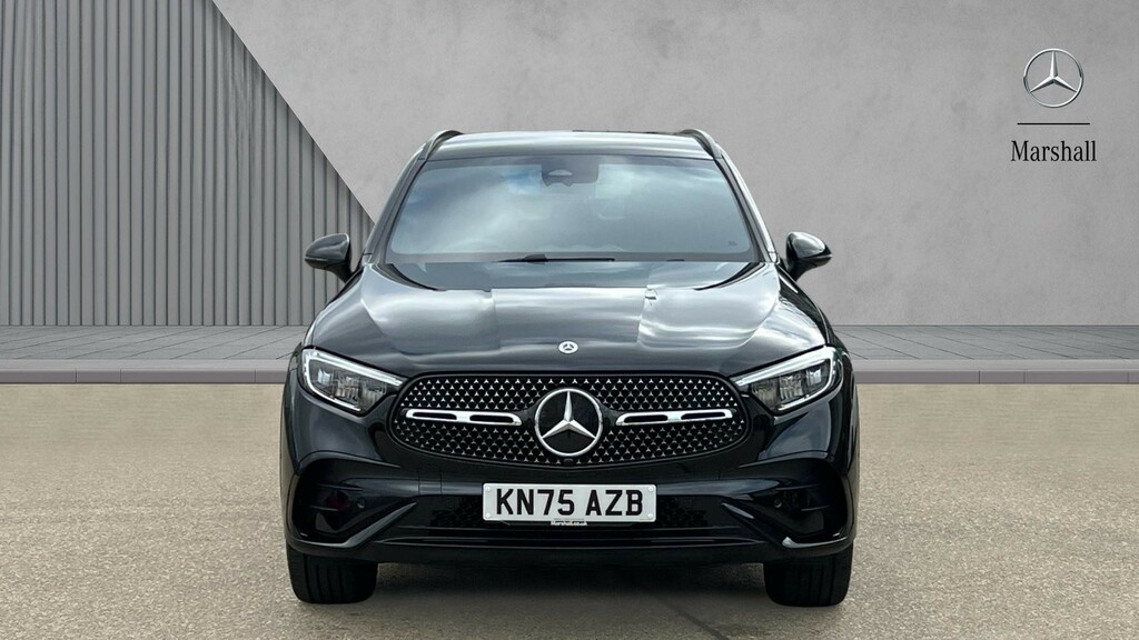 Mercedes-Benz GLC Class Glc 300E 4Matic Urban Edition Estate KN75AZB Black #6