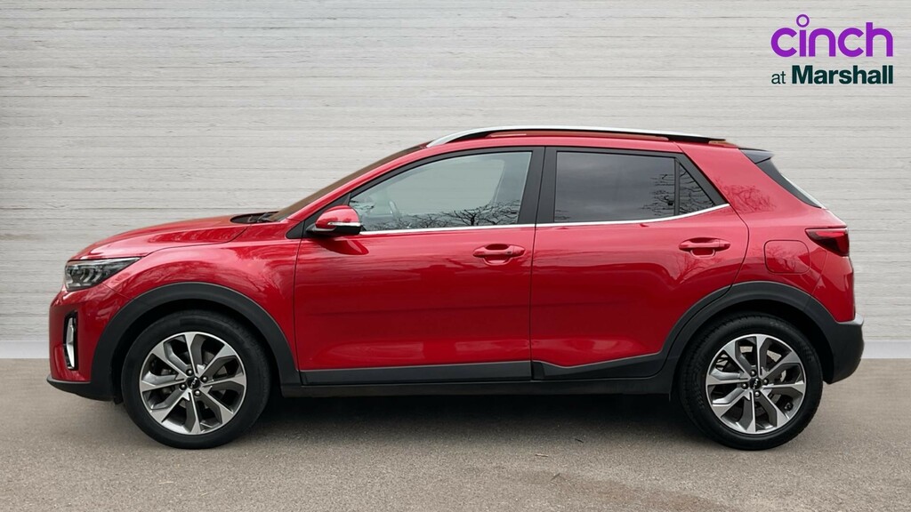 Kia Stonic Stonic 1.0T Gdi 48V 3 Dct RJ23ZVY Red #6