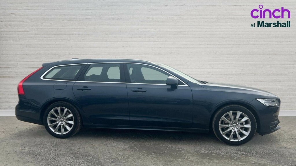 Volvo V90 V90 2.0 T4 Momentum Plus Geartronic Blue #2