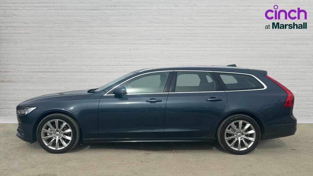 Volvo V90 V90 2.0 T4 Momentum Plus Geartronic Blue #6