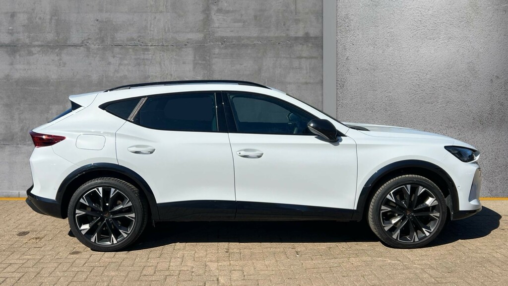 Cupra Formentor Cupra Formentor Estate 1.5 Ehybrid 272 Vz2 Dsg KR75YKO White #4