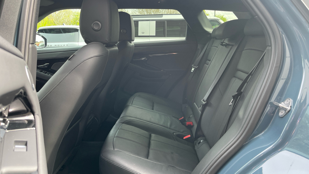 Land Rover Range Rover Evoque Range Rover Evoque 2.0 D200 Dynamic Se KJ24GMY Blue #4