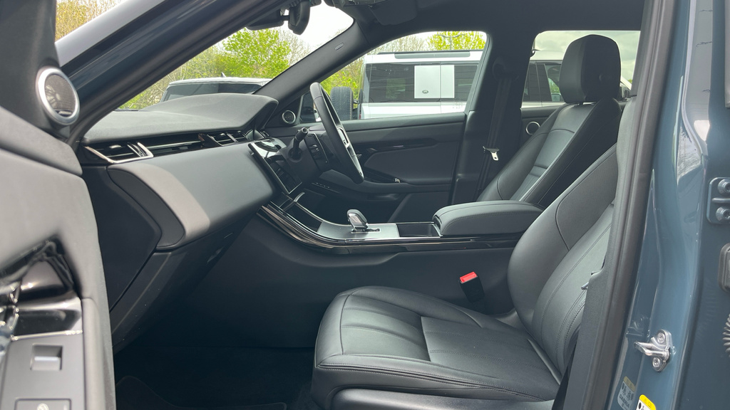 Land Rover Range Rover Evoque Range Rover Evoque 2.0 D200 Dynamic Se KJ24GMY Blue #3