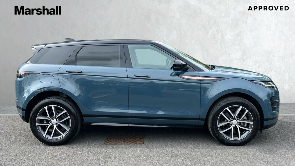Land Rover Range Rover Evoque Range Rover Evoque 2.0 D200 Dynamic Se KJ24GMY Blue #5