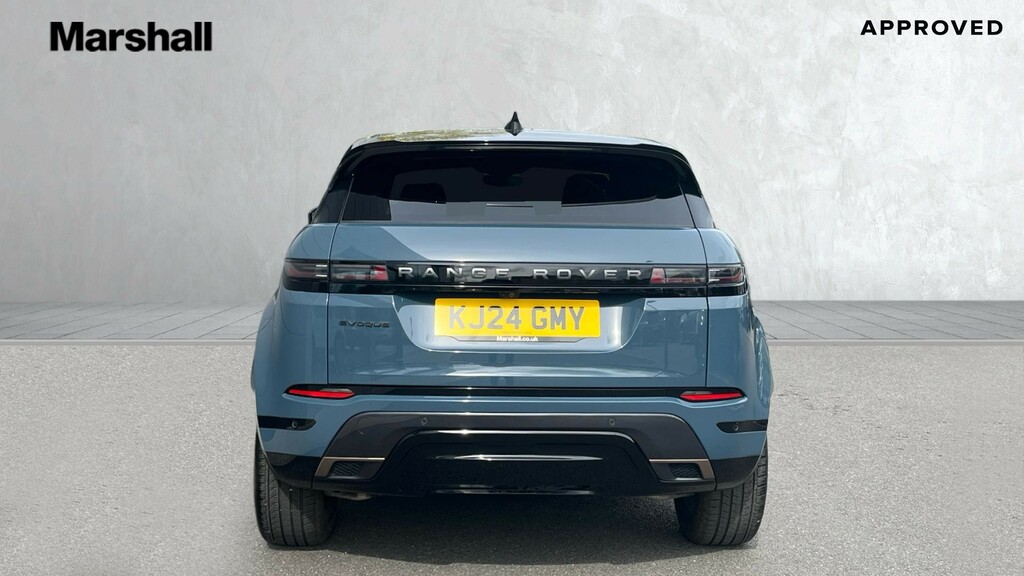 Land Rover Range Rover Evoque Range Rover Evoque 2.0 D200 Dynamic Se KJ24GMY Blue #6