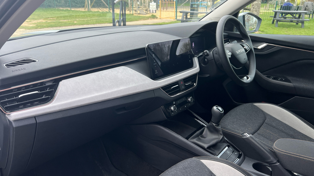 Skoda Kamiq Kamiq 1.0 Tsi Se L Edition EA25RHK Silver #2