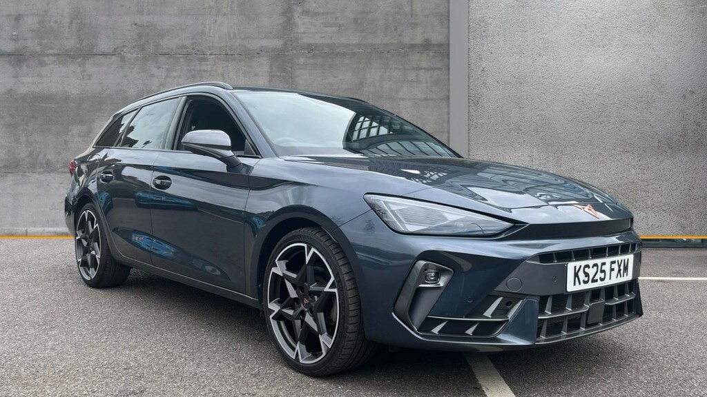 Cupra Leon Leon 1.5 Tsi 150 V2 Grey