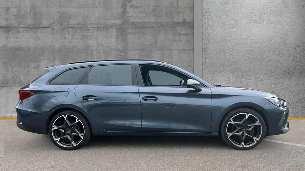 Cupra Leon Leon 1.5 Tsi 150 V2 KS25FXM Grey #4