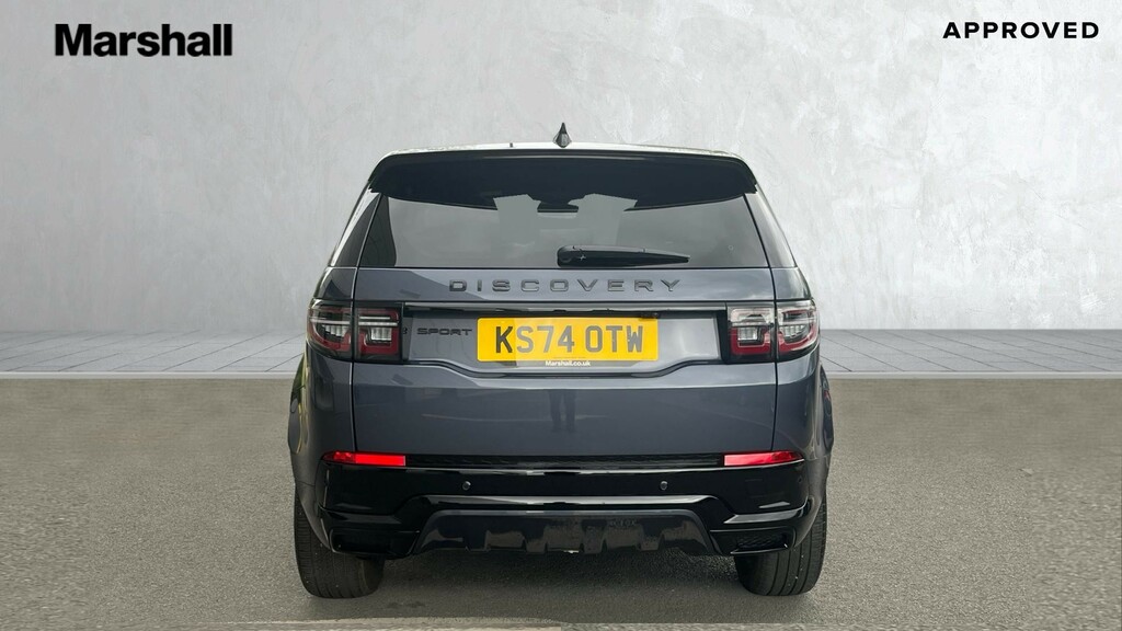 Land Rover Discovery Sport Discovery Sport 2.0 D200 Dynamic Hse 7 S KS74OTW Blue #6