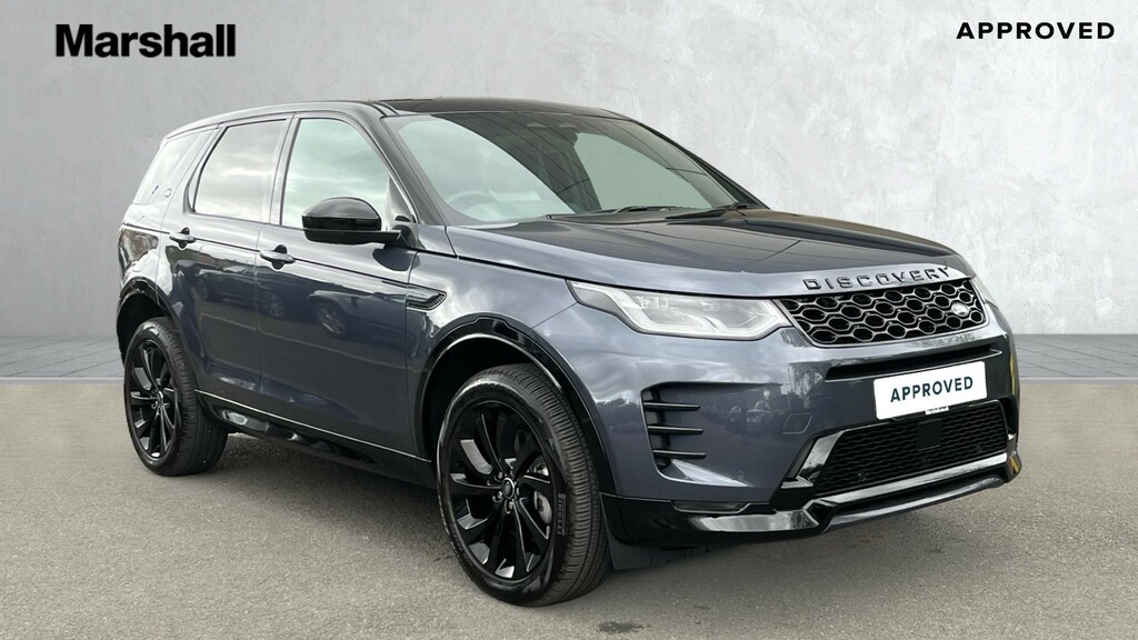 Land Rover Discovery Sport Discovery Sport 2.0 D200 Dynamic Hse 7 S Blue