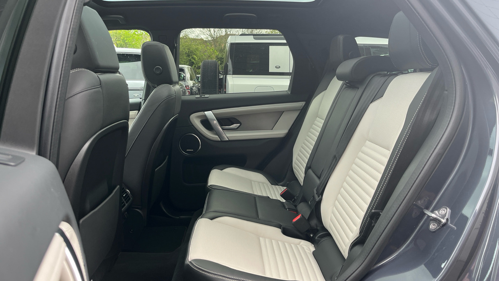 Land Rover Discovery Sport Discovery Sport 2.0 D200 Dynamic Hse 7 S KS74OTW Blue #4