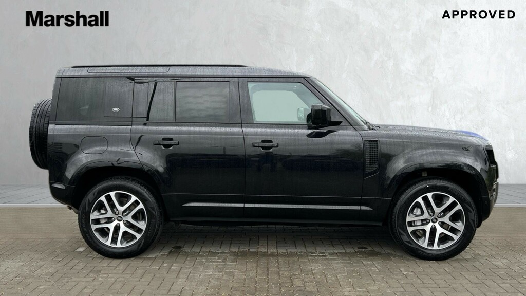 Land Rover Defender 110 Defender 2.0 P400e X-dynamic Se 110 KR24PNO Black #5