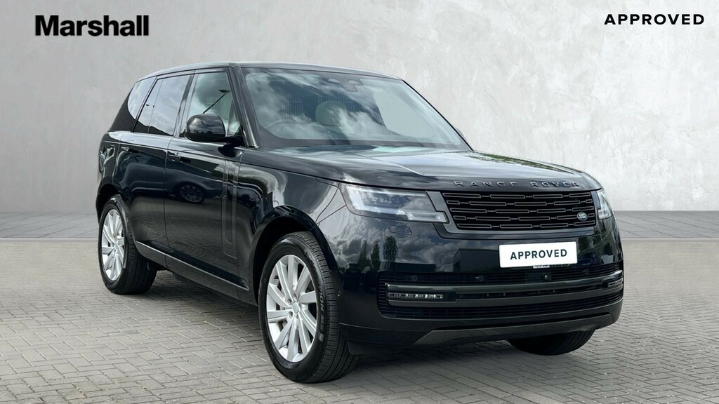 Land Rover Range Rover Range Rover 3.0 P440e Se Black