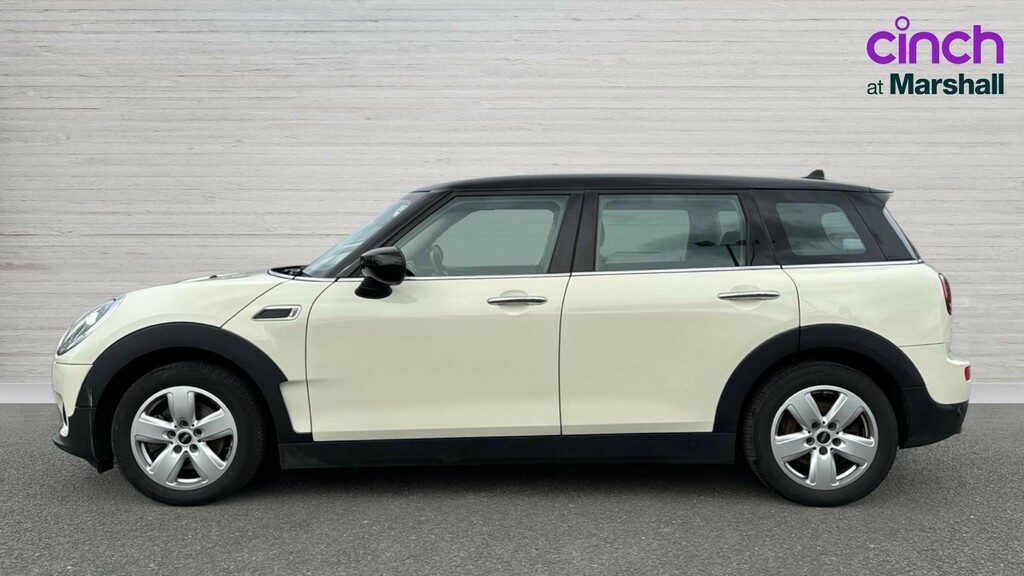 Mini Clubman Clubman 1.5 Cooper Classic 6Dr GF69KXM White #6