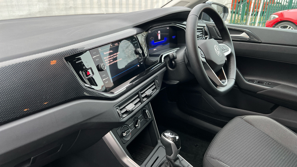 Volkswagen Polo Polo 1.0 Tsi Match Dsg KY75PBF Grey #2