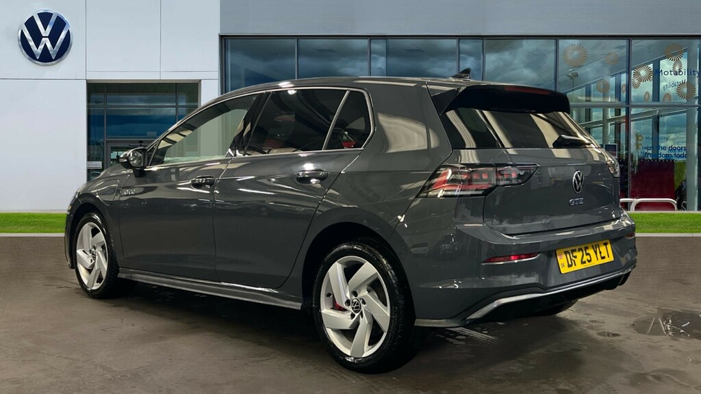 Volkswagen Golf Golf 1.5 Tsi 272 Gte Ehybrid Dsg DF25YLT Grey #3