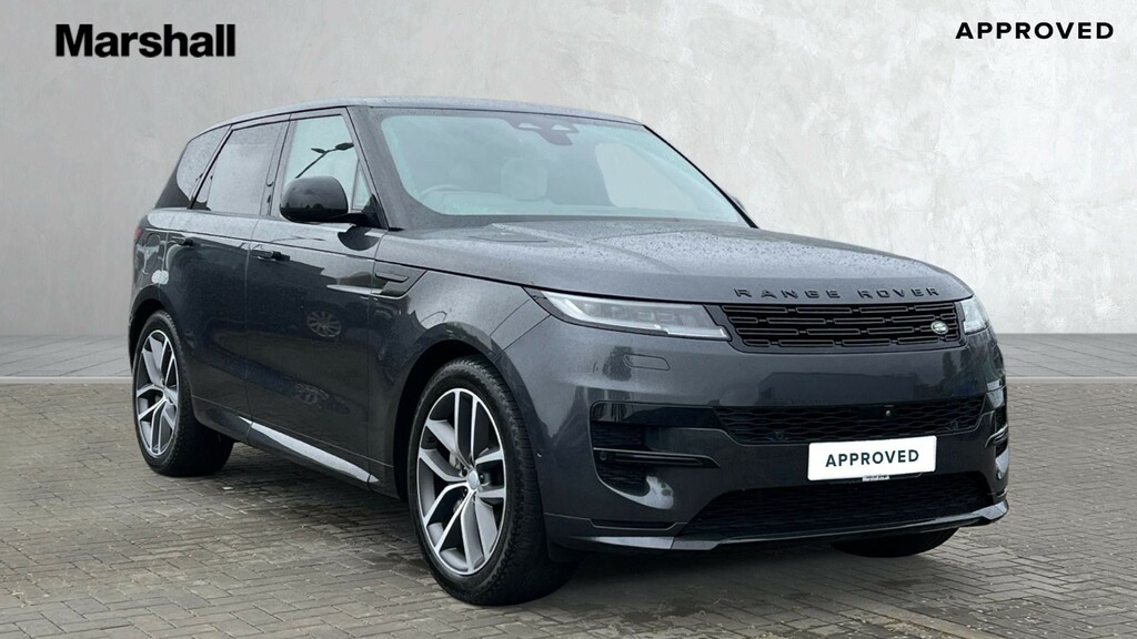 Land Rover Range Rover Sport Range Rover Sport 3.0 D300 Dynamic Se Grey