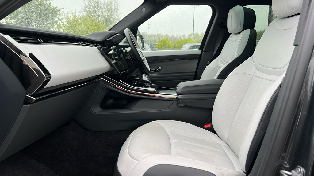 Land Rover Range Rover Sport Range Rover Sport 3.0 D300 Dynamic Se KS74XTR Grey #3