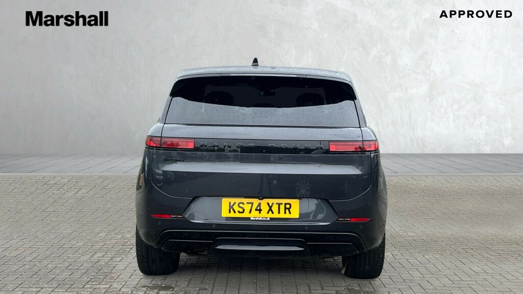 Land Rover Range Rover Sport Range Rover Sport 3.0 D300 Dynamic Se KS74XTR Grey #6