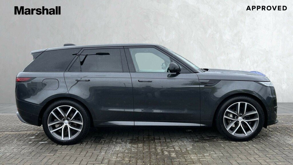 Land Rover Range Rover Sport Range Rover Sport 3.0 D300 Dynamic Se KS74XTR Grey #5