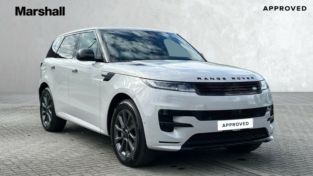 Land Rover Range Rover Sport Range Rover Sport 3.0 P460e Dynamic Se Grey