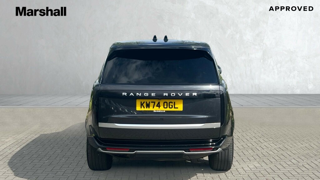 Land Rover Range Rover Range Rover 3.0 D350 KW74OGL Grey #6
