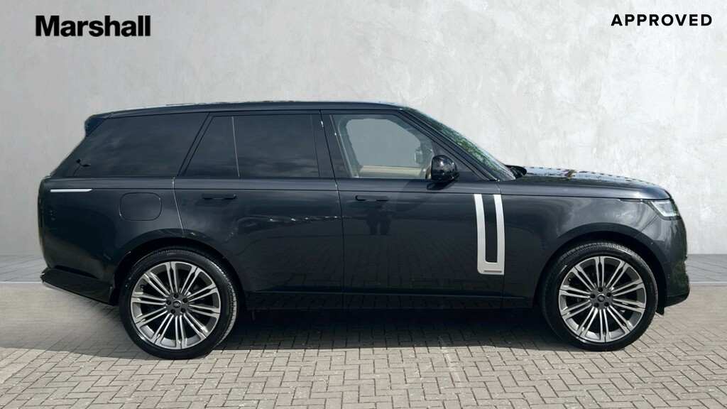 Land Rover Range Rover Range Rover 3.0 D350 KW74OGL Grey #5