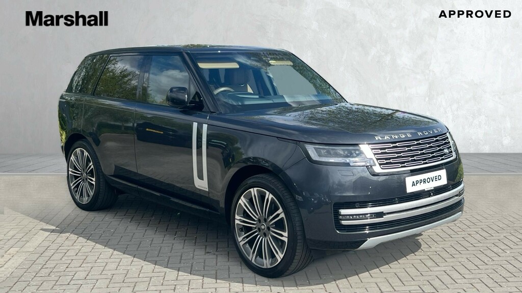 Land Rover Range Rover Range Rover 3.0 D350 Grey