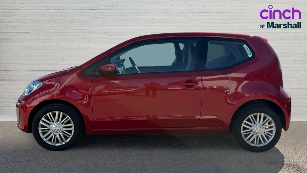 Volkswagen Up Up 1.0 65Ps Up Red #6