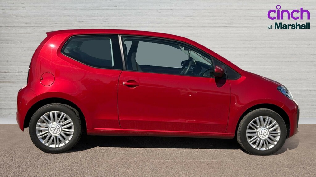 Volkswagen Up Up 1.0 65Ps Up Red #2