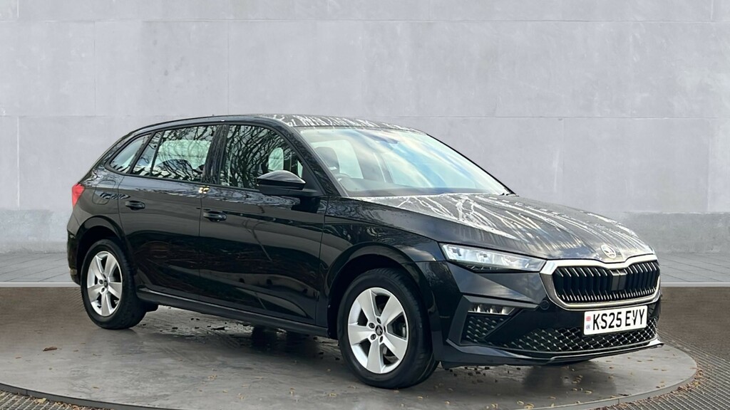 Skoda Scala Scala 1.5 Tsi Se Edition Dsg Black