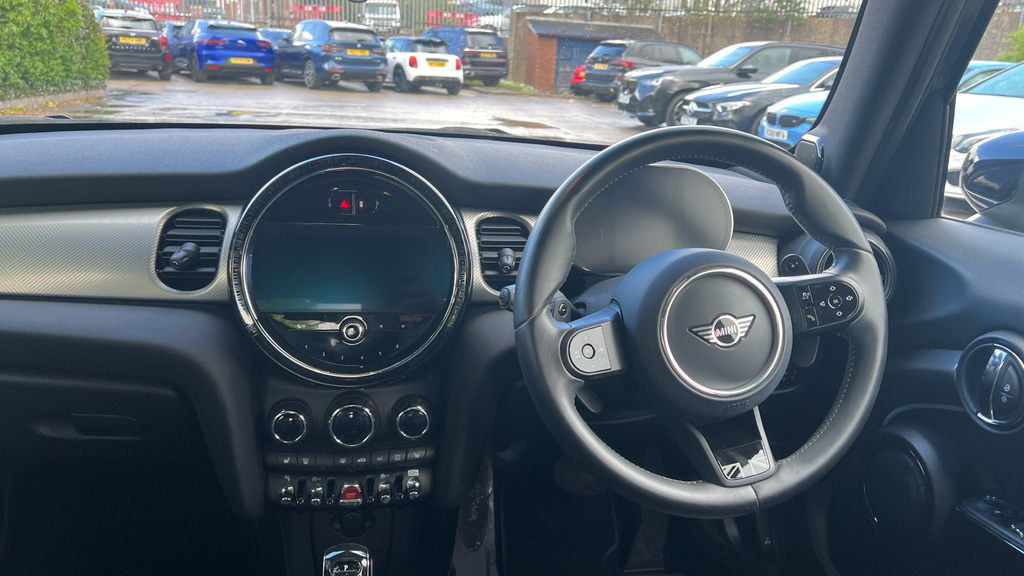 Mini Hatch Hatchback 2.0 Cooper S Exclusive Premium Plus AE23OFZ Black #5