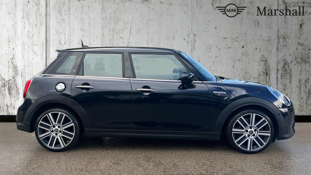 Mini Hatch Hatchback 2.0 Cooper S Exclusive Premium Plus AE23OFZ Black #3