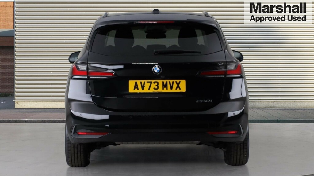BMW 2 Series 2 Series 220I Mht Sport Dct AV73MVX Black #4