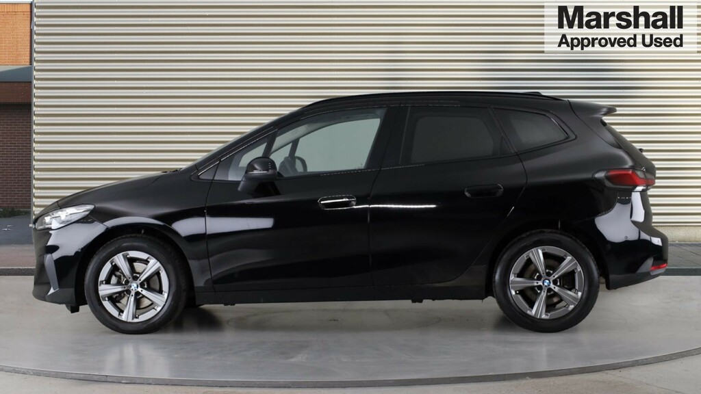 BMW 2 Series 2 Series 220I Mht Sport Dct AV73MVX Black #6