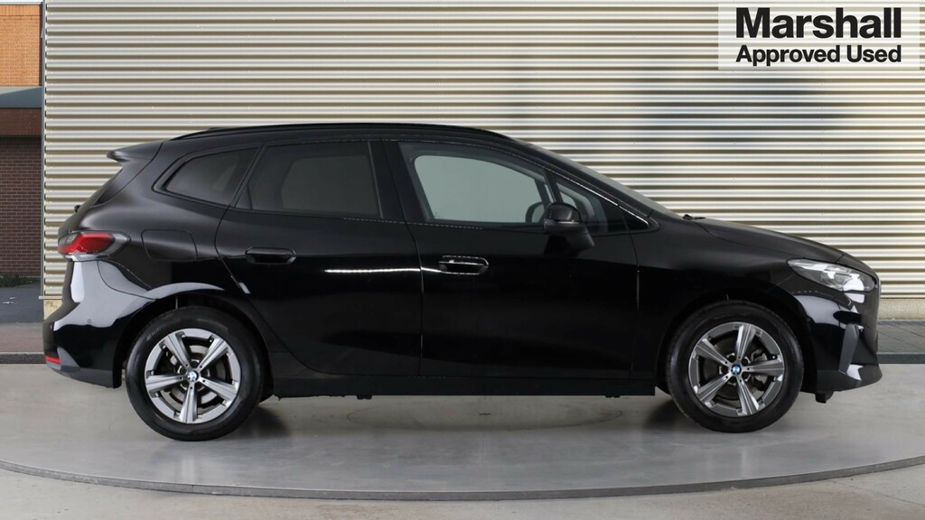 BMW 2 Series 2 Series 220I Mht Sport Dct AV73MVX Black #2