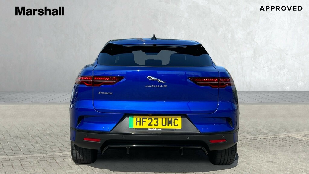 Jaguar I-Pace I-pace 294Kw Ev400 Se 90Kwh 11Kw Charger HF23UMC Blue #6