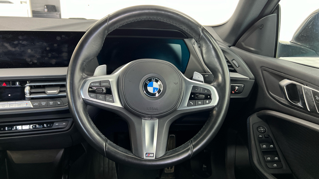 BMW 2 Series 2 Series M235i Xdrive Step YH22OAC Blue #5