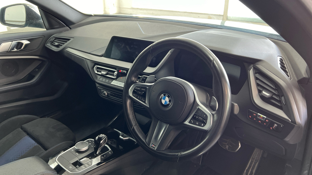 BMW 2 Series 2 Series M235i Xdrive Step YH22OAC Blue #6