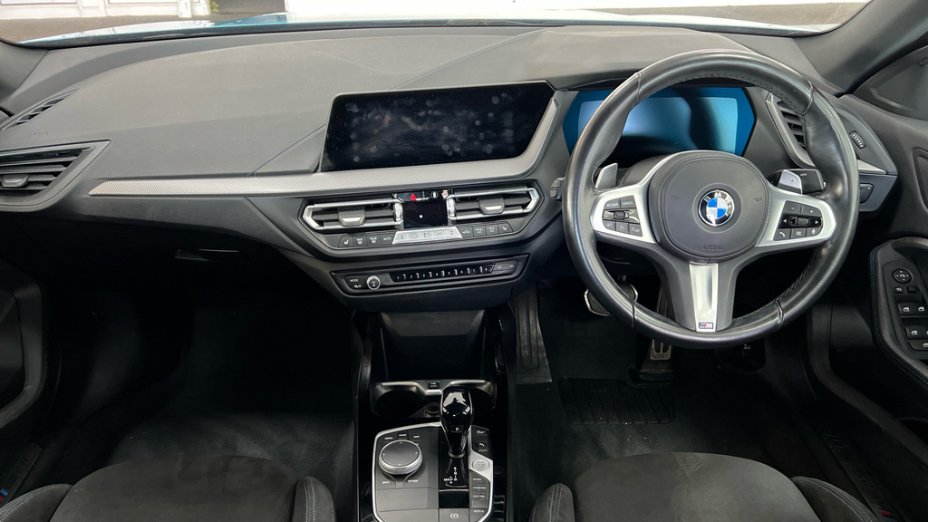 BMW 2 Series 2 Series M235i Xdrive Step YH22OAC Blue #4
